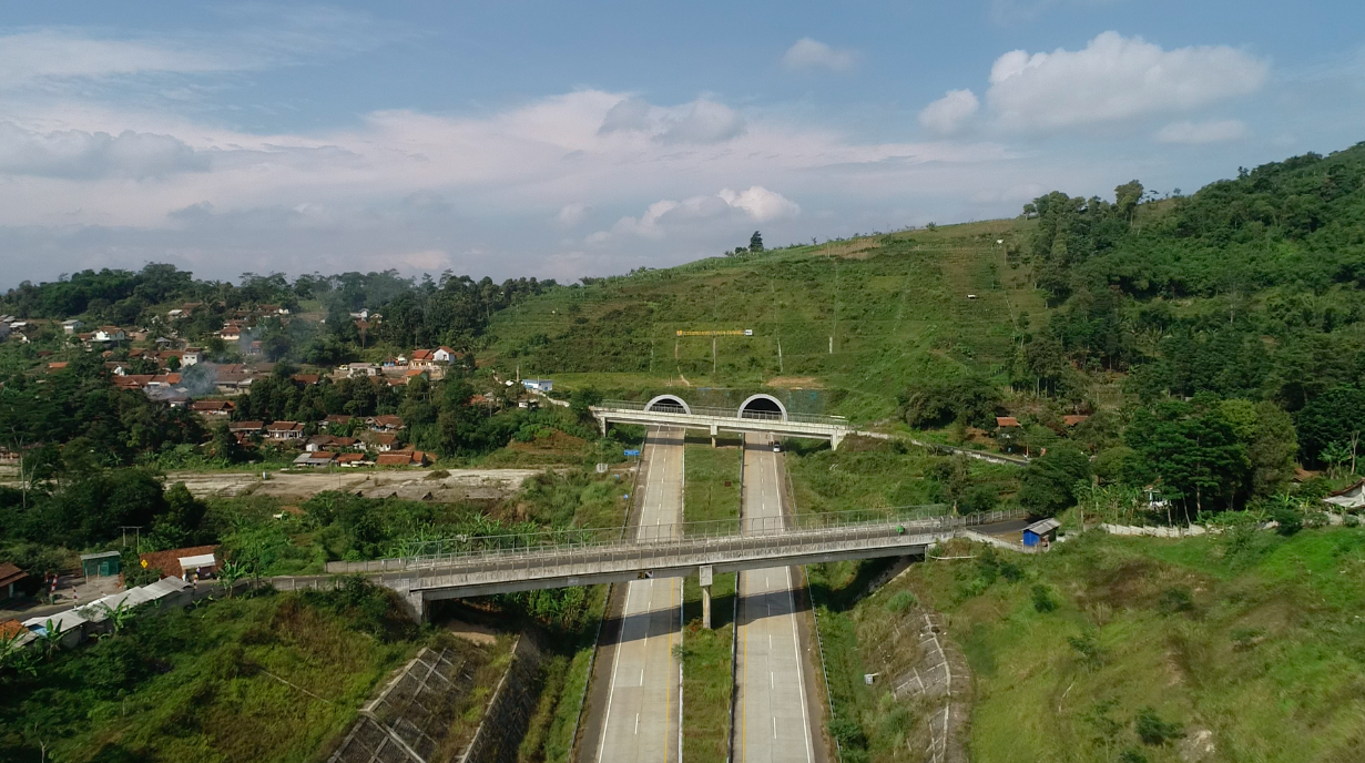 Mendukung Koridor Ekonomi